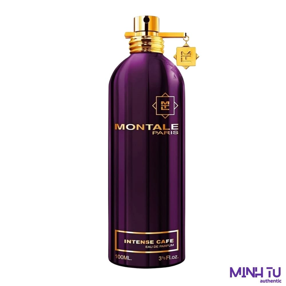 Nước Hoa Unisex Montale Intense Cafe EDP 100ml | Niche | Chính hãng